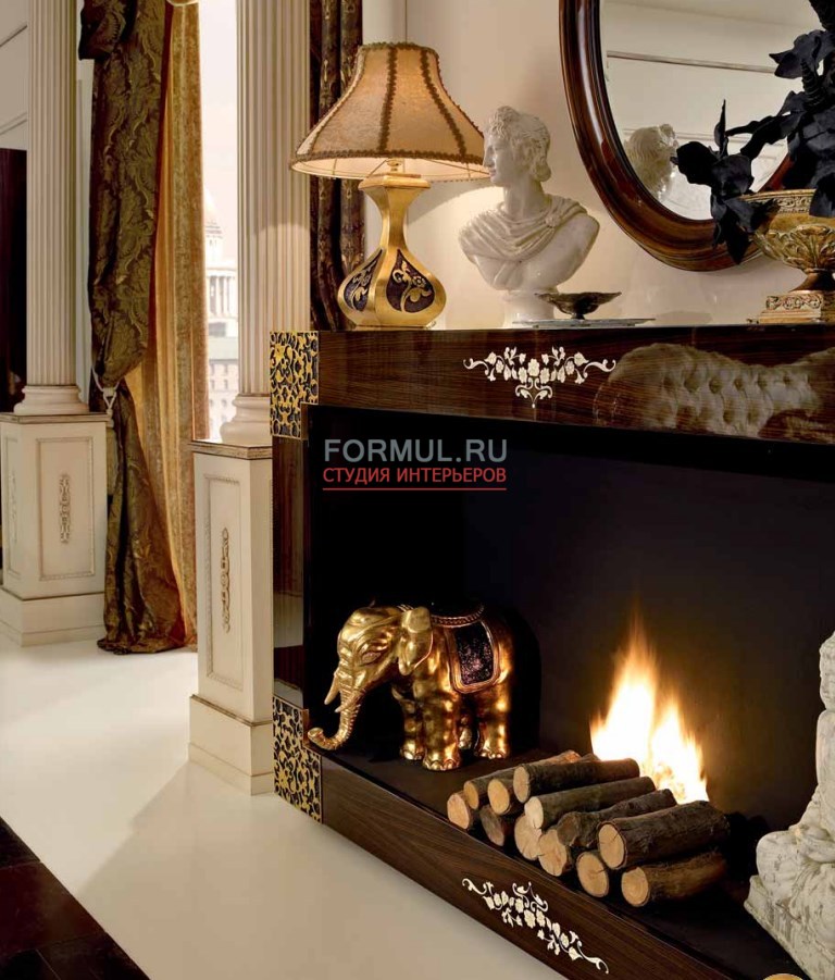 Гостиная A.R. Arredamenti Гостиная